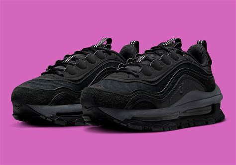 nike 97 zwart dames|Nike Sportswear AIR MAX 97 FUTURA .